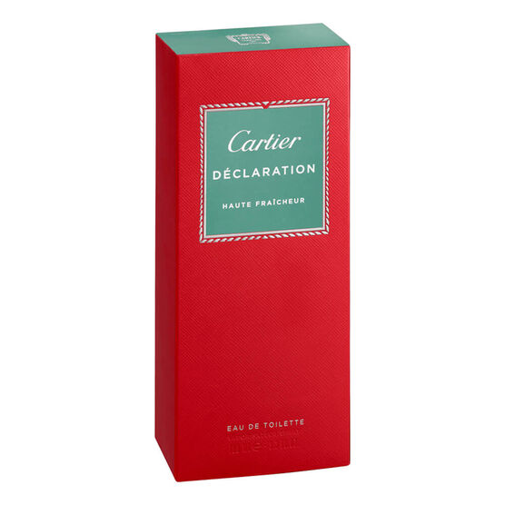 D�CLARATION HAUTE FRA�CHEUR EDT FEM100ML